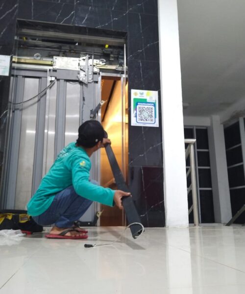 Foto - Pergantian Sparepart Lift - Sensor Lift - 4 Foto - Pergantian Sparepart Lift - Sensor Lift - 4