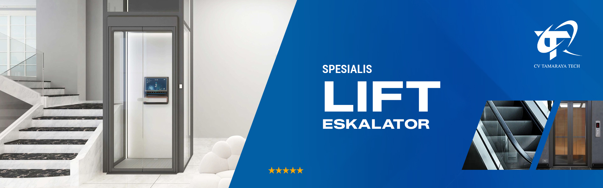 Tamaraya-Tech-Lift-Eskalator